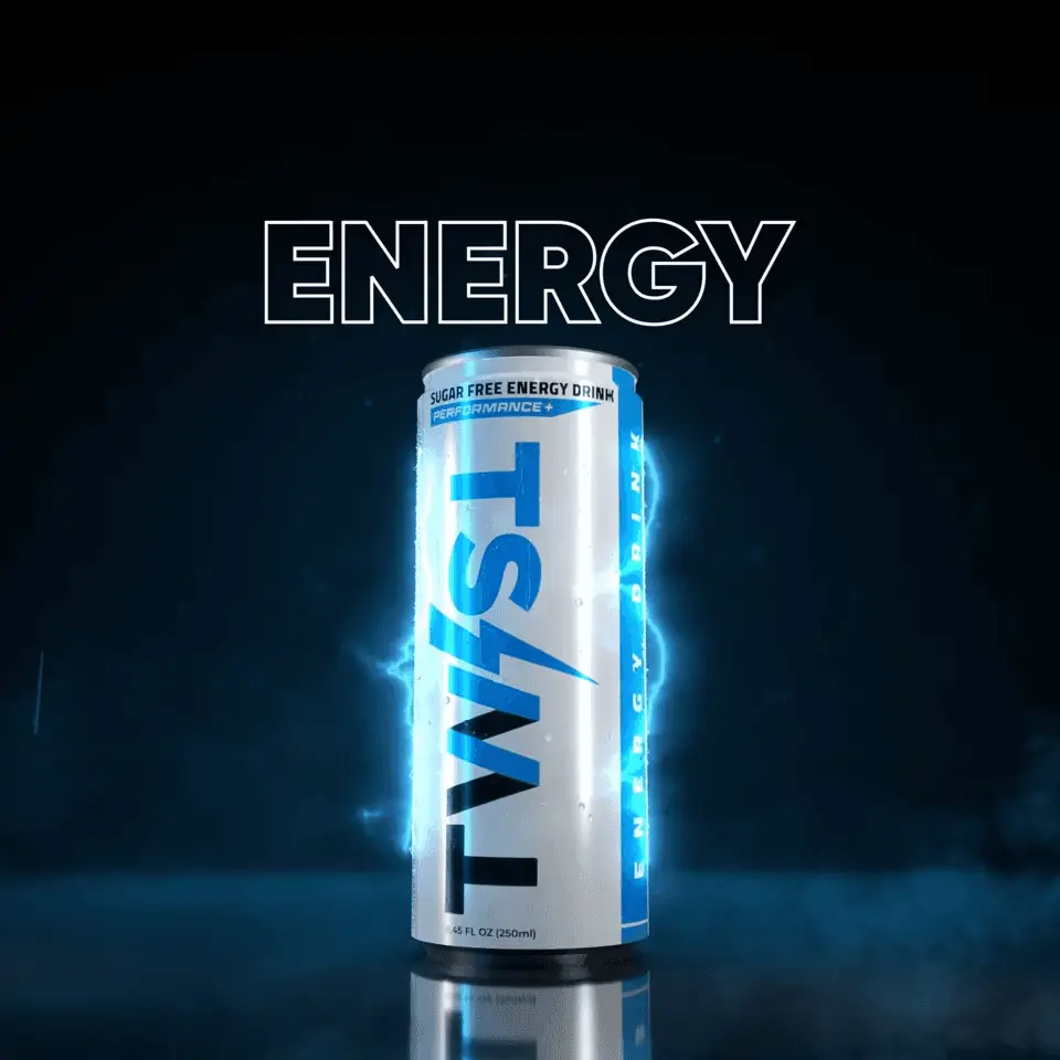 Twist 3D drink visual